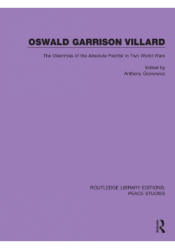 Oswald Garrison Villard