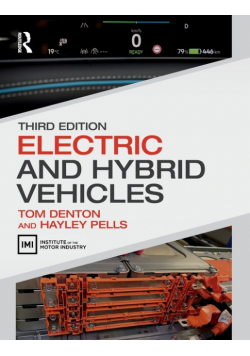 Electric and Hybrid Vehicles