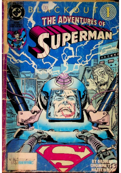 The adventures of Superman Nr 4 / 94