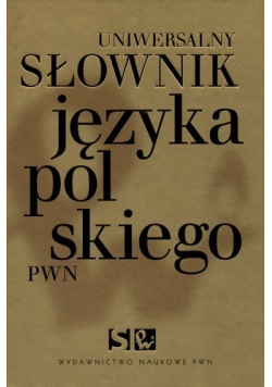 Uniwersalny słownik języka polskiego T - Ż plus CD