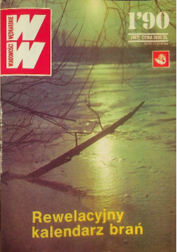 Wiadomości wędkarskie Nr 1 do 12 / 90