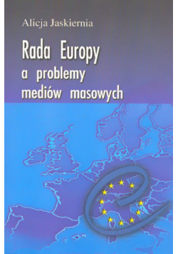 Rada Europy a problemy mediów masowych