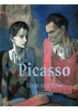 Picasso Blaue und Rosa