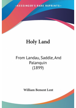 Holy Land