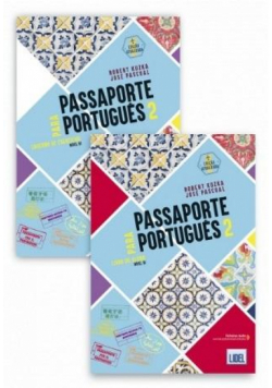 Portugues a Valer 2 podr. + ćw. + online