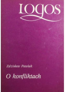 O konflikatch