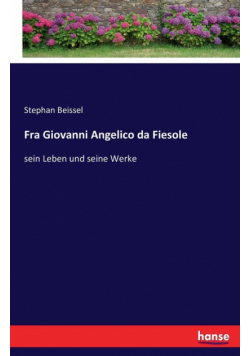 Fra Giovanni Angelico da Fiesole