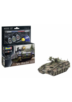 Model Set Czołg SPz Marder 1A3