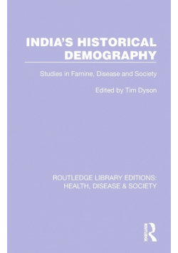 India's Historical Demography
