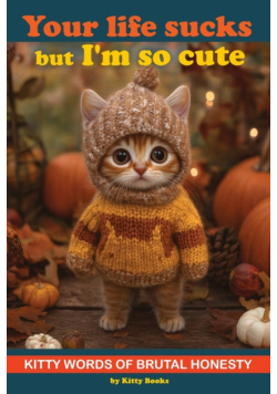 Your Life Sucks but I'm so Cute