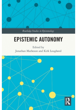 Epistemic Autonomy