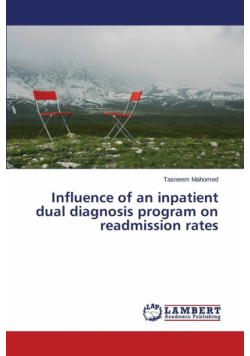 Influence of an inpatient dual diagnosis program on readmission rates