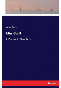 Miss Gwilt