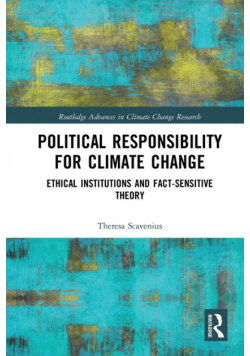 Political Responsibility for Climate Change
