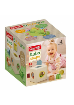 Sorter do nauki kształtów i kolorów