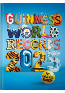 Guinness World Records 2025