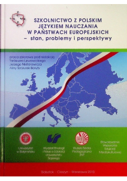 Szkolnictwo z polskim językiem nauczania w państwach europejskich