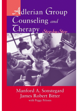 Adlerian Group Counseling and Therapy