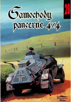 Samochody pancerne Nr 28 / 96
