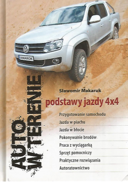 Auto w terenie podstawy jazdy 4x4