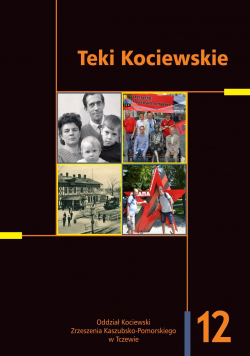 Teki Kociewskie Zeszyt 12
