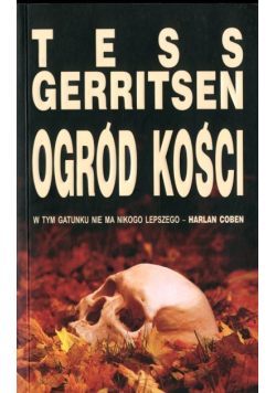 Ogród kości