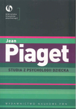 Studia z psychologii dziecka