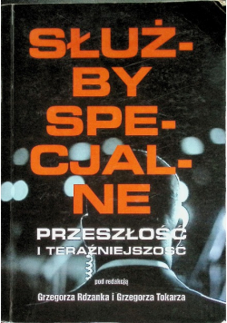 Służby specjalne