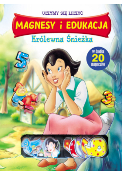 Kólewna Śnieżka: uczymy się liczyć