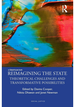 Reimagining the State