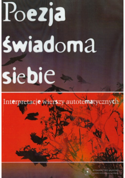 Poezja świadoma siebie