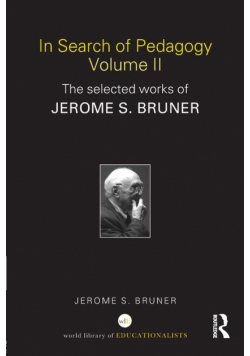 In Search of Pedagogy Volume II