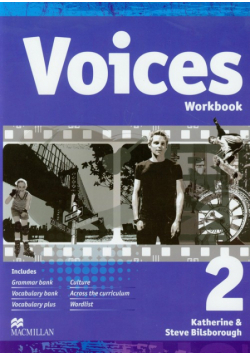 Voices 2 Workbook + CD Macmillan
