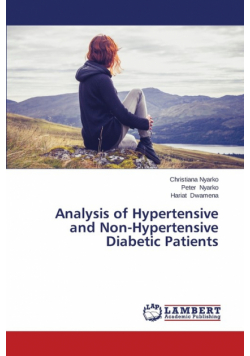 Analysis of Hypertensive and Non-Hypertensive Diabetic Patients