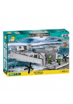 Small Army WS LCVP Higgins Boat