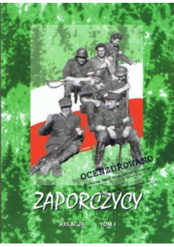 Zaporczycy Tom I