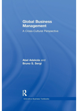 Global Business Management