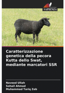 Caratterizzazione genetica della pecora Kutta dello Swat, mediante marcatori SSR
