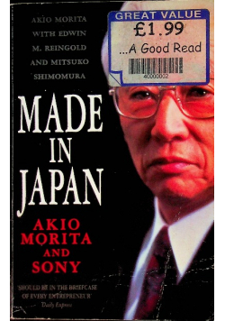 Made in Japan