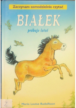 Białek próbuje latać