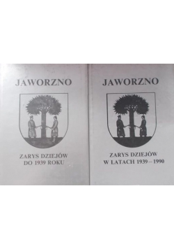 Jaworzno 2 tomy