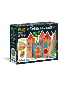 Play Creative - Zamek przygód