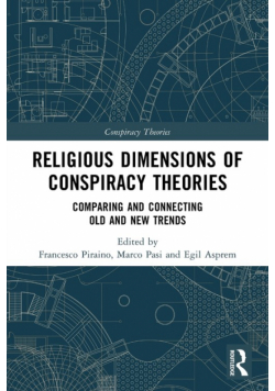 Religious Dimensions of Conspiracy Theories