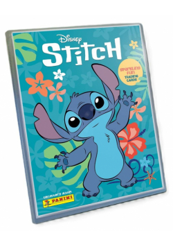 Stitch Sparkling Fun zestaw startowy