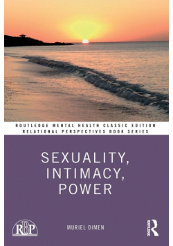 Sexuality, Intimacy, Power