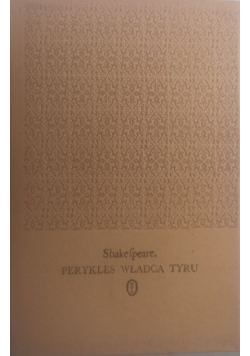 Perykles władca Tyru