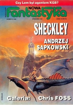 Nowa Fantastyka Nr 9 / 91
