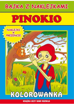Pruchnicki Krystian - Pinokio