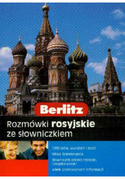 Berlitz: Rozmówki rosyjskie ze słowniczkiem