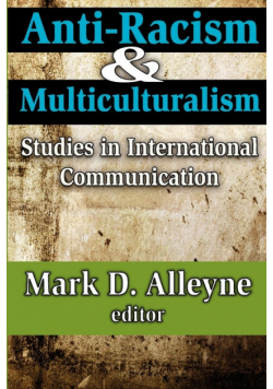Anti-racism and Multiculturalism